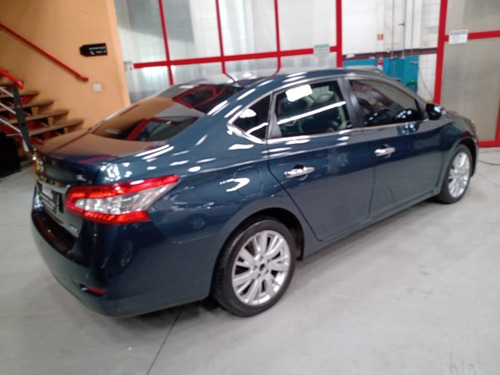 Nissan Sentra Blindado