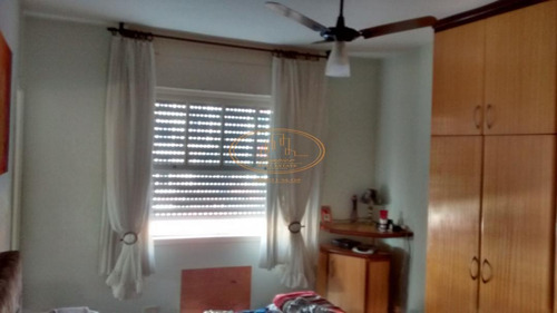 Imagem 14 de 25 de Apartamento Com 3 Dormitório(s) Localizado(a) No Bairro Embaré Em Santos / Santos - 6902