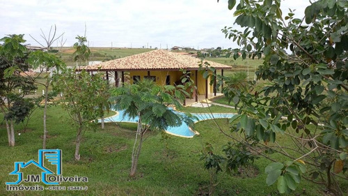 Imagem 13 de 14 de Vendo Casa Loteamento Chácara Arumã Sarapui Sp - 447