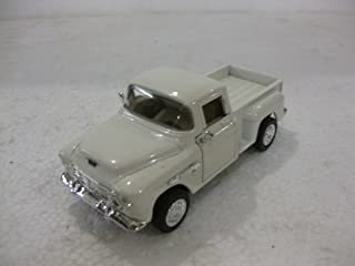 1/32 Escala 1955 Chevy Stepside Pick-up Truck Metal Diec Atc