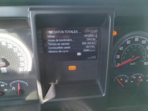 Tracto Camion Mack Anthem 2020, 440.000 Kilometros, Oportuni