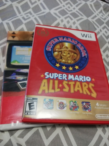 Super Mario All Stars 25th Aniversario