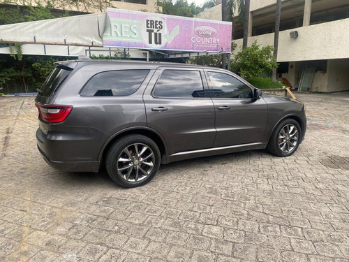 Imagen 6 de 15 de Dodge Durango 2014 5.7 R/t V8 At