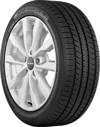 Llanta 215/70r15 98t Yokohama Ascend Lx