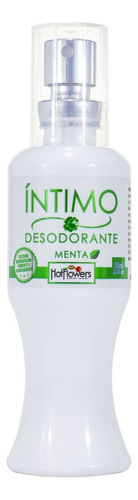 Desodorante Intimo Feminino E Masculino Menta Discreto 35ml