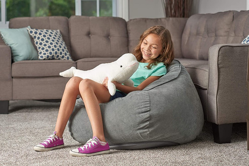 Peluche Ballena Wild Republic 22467 Blanco
