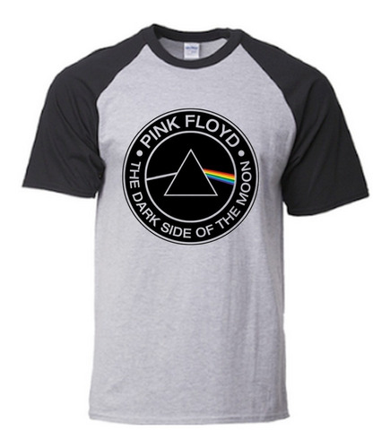 Camiseta Pink Floyd