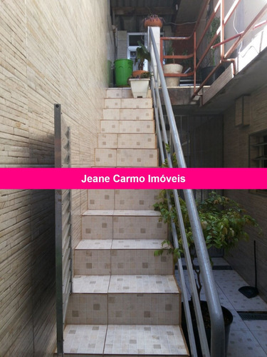 Imagem 10 de 15 de Sobrado Jardim Da Conquista - Ca00012 - 68408778