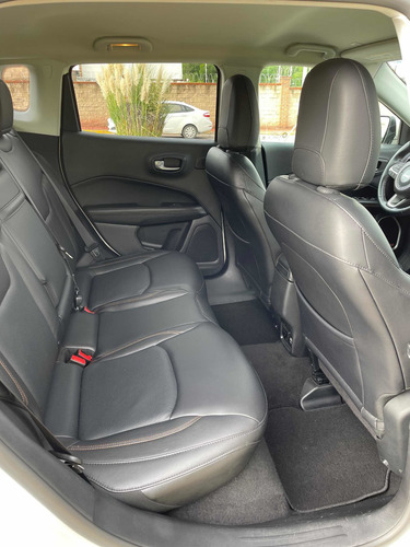 Imagen 12 de 15 de Jeep Compass 2018 2.4 Limited 4x2 At