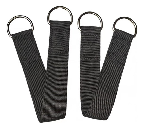 Kit De 5 Correas Para Colgar Hamaca De Árbol, Capacidad De C