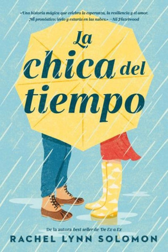 Chica Del Tiempo, La - Rachel Lynn Solomon