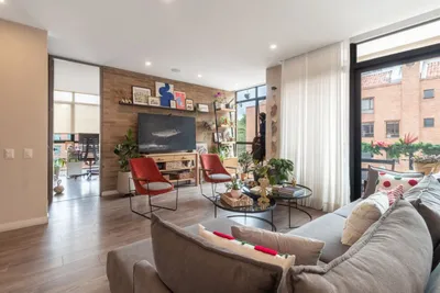 Apartamento en venta