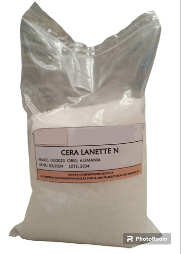 Cera Lanette N X 250 G