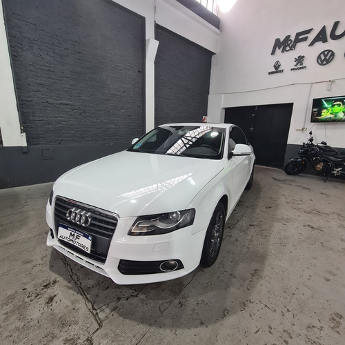 Audi A4 1.8 Tfsi Sport Cuero