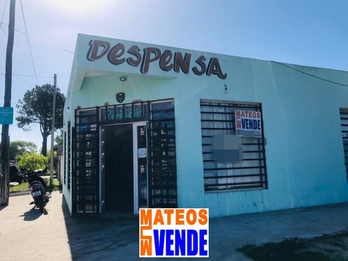 Venta De Local Sobre Avenida En Mar Del Tuyú