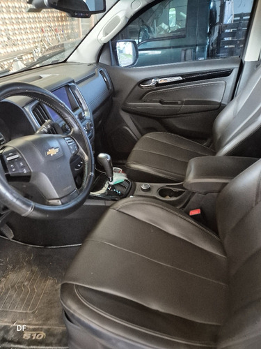 Chevrolet S10 2.8 Ltz High Country Cab. Dupla 4X4 Aut. 4P