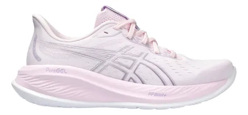 Asics mujer Rosas hotsell