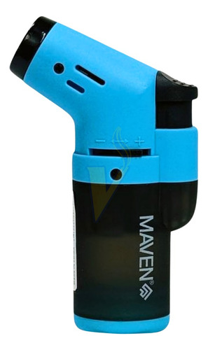 Encendedor Maven Alpha Mini Ligther Soplete Caja 15 Piezas