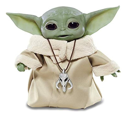 Star Wars The Child Animatronic Edition Juguete De 7.2 Pulga