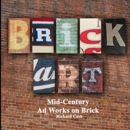Libro: Brickart: Mid-century Adworks On Brick