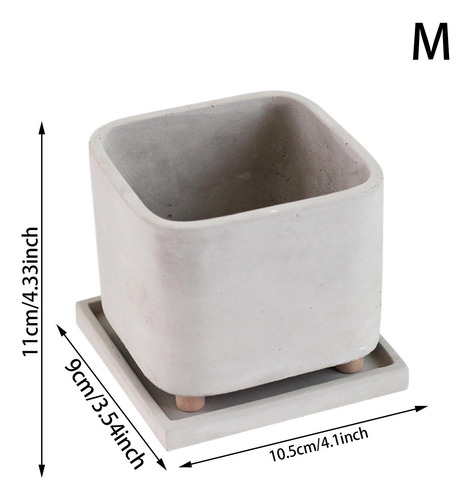 Maceta Con Patas Macetas Con Patas Para Plantas Macetero De