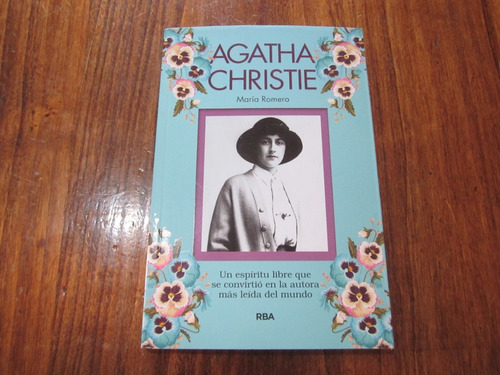 María Romero - Agatha Christie - Ed: Rba