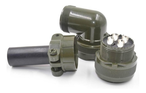 Conector Motor Fanuc 22-22s Original