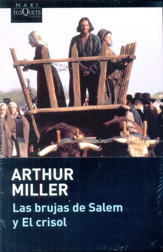 Las Brujas De Salem Y El Crisol (maxi) - Henry Miller