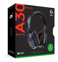 Comprar Audifono Gamer Astro A30 Wireless For Xbox\u002Fps5\u002Fpc\u002Fmac Blue