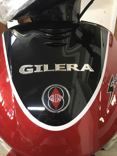Imagen 5 de 7 de Gilera Smash 110