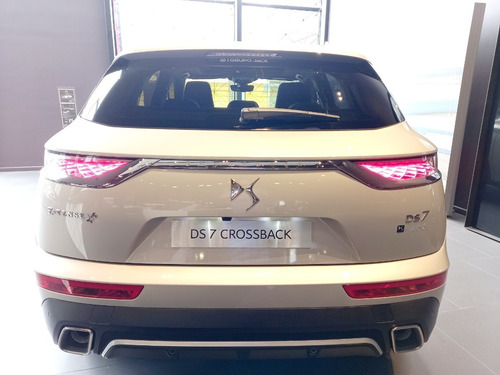 Imagen 2 de 15 de Ds7 Crossback E-tense 4x4 Híbrida Nc