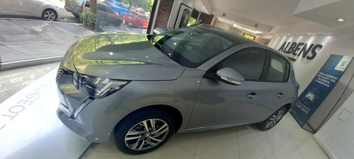 Imagen 19 de 23 de Peugeot 208 Allure Pack 1.6 M 2023