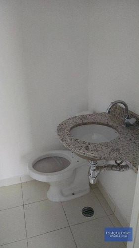 Imagem 21 de 29 de Conjunto Comercial À Venda Por R$370.000, - Pinheiros, São Paulo - Cj0505. - Cj0505