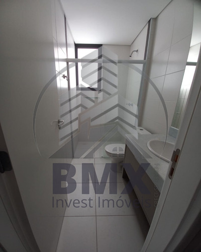 Imagem 14 de 26 de Venda/locação Jk Studio, Apartamento Mobiliado 46 M², 1 Dorm, Todo Com Armários, Living, Água Quente, Chuveiro Gás, Home Office, Spa, Lazer, Campolim - Ap00184 - 69955284