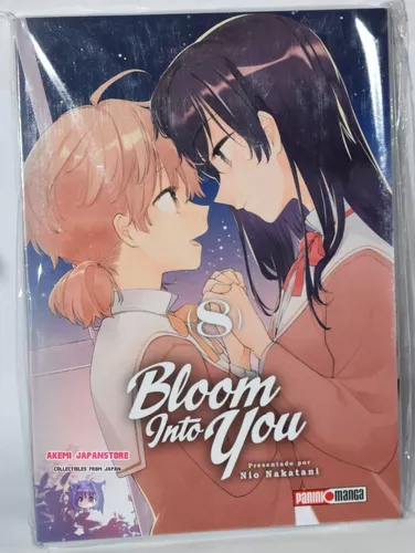 Yagate Kimi ni Naru Vol. 8 (Bloom into you)