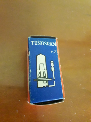 Bombillo Tungsram H3 12v 55w