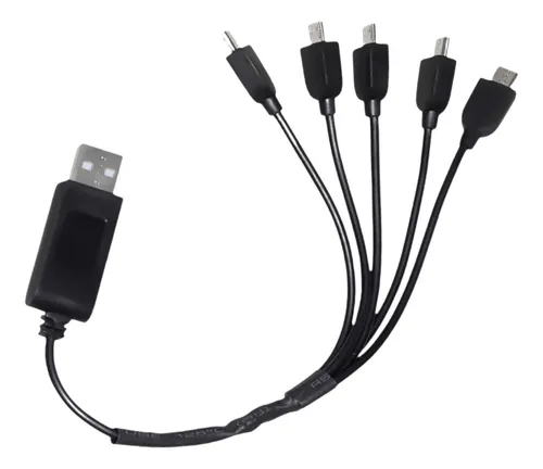 Cables De Carga Usb Cable De Carga Para Drones, 1 Cable De