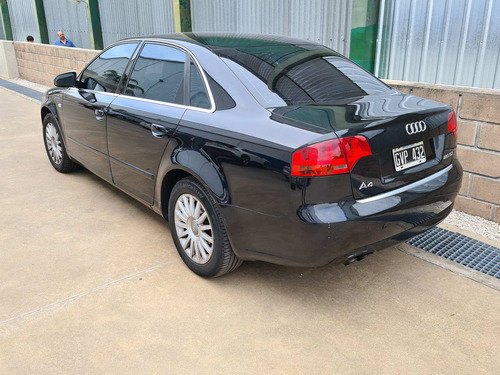 Audi A4 2.0 I Multitronic 2007 Autom Caja 7ma Cuero S.estaci