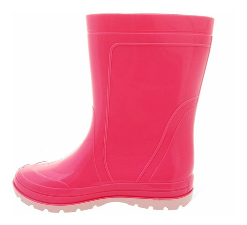 Bota Botinha De Chuva Infantil Menino Menina Anti-derrapante | Mercado Livre