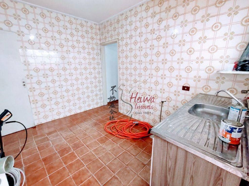 Imagem 5 de 21 de Casa Com 3 Dormitórios, 126 M² - Venda Por R$ 430.000 Ou Locação- Jardim Maristela - Sp - Ca1433