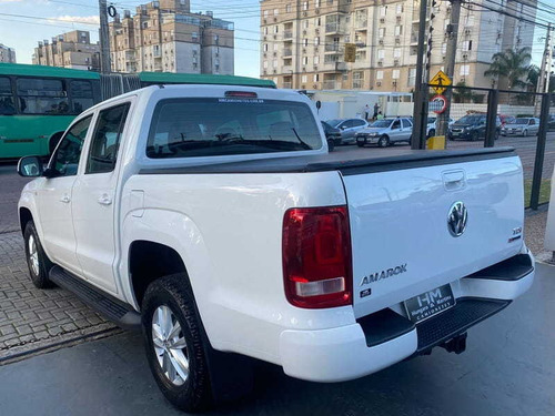 Imagem 12 de 15 de Volkswagen Amarok Cd 4x4 S 2018