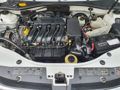 Imagen 13 de 14 de Renault Duster 2014 2.0 Expression Mt