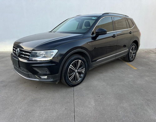 Volkswagen Tiguan TIGUAN COMFORTLINE 1.4L TSI DSG 4 PTAS