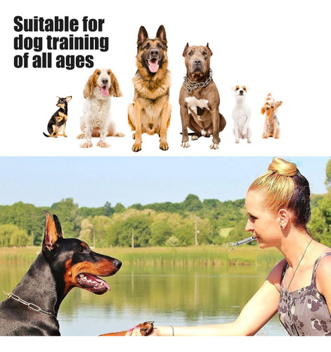 Silbato For Perros For Dejar De Ladrar Silbato De Entrenam