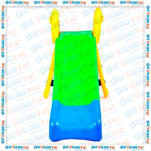 Tobogan Elefantito 4 Niveles 3 Escalones Rodacross - Envios