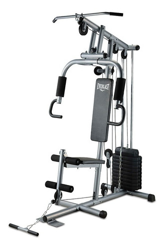 Multi-gym Multigimnasio Everlast Reforzado Profesional Ramos