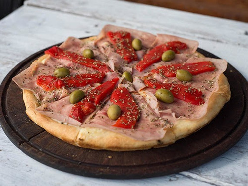 Imagen 2 de 6 de Pizza Party Ilpopolo Catering