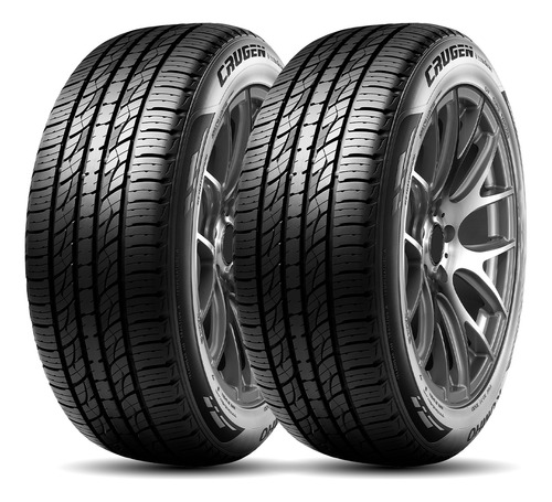 Combo X2 Neumáticos 225/55 R19 Kumho Crugen Kl33