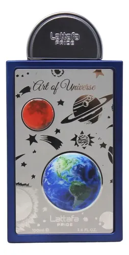Lattafa Pride Art Of Universe Eau De Parfum Unisex 100ml