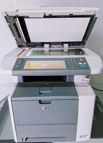 Impressora Multifuncional Hp 3027, Com Garantia E Revisada